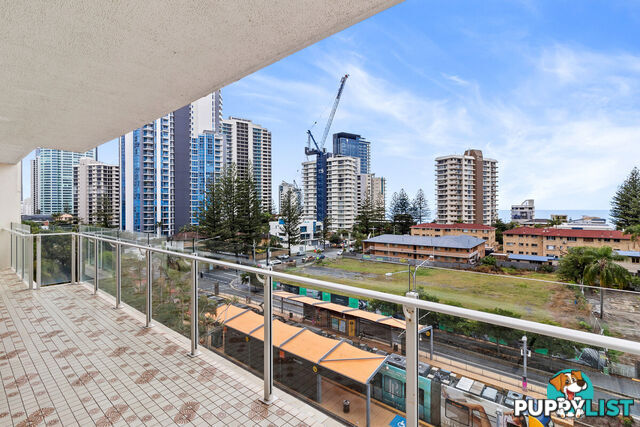 51 33 Thornton Street Surfers Paradise QLD 4217