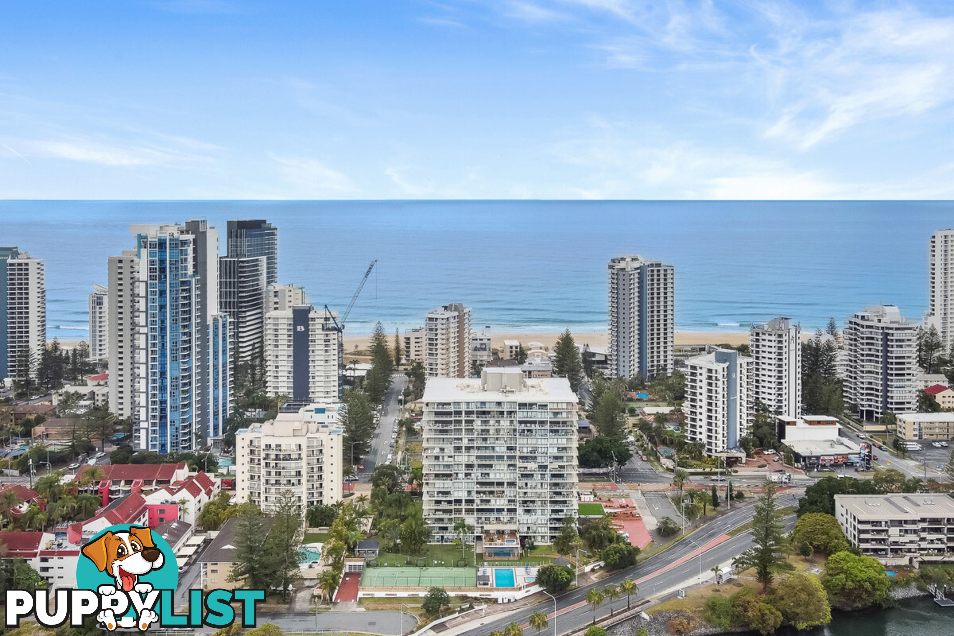 51 33 Thornton Street Surfers Paradise QLD 4217