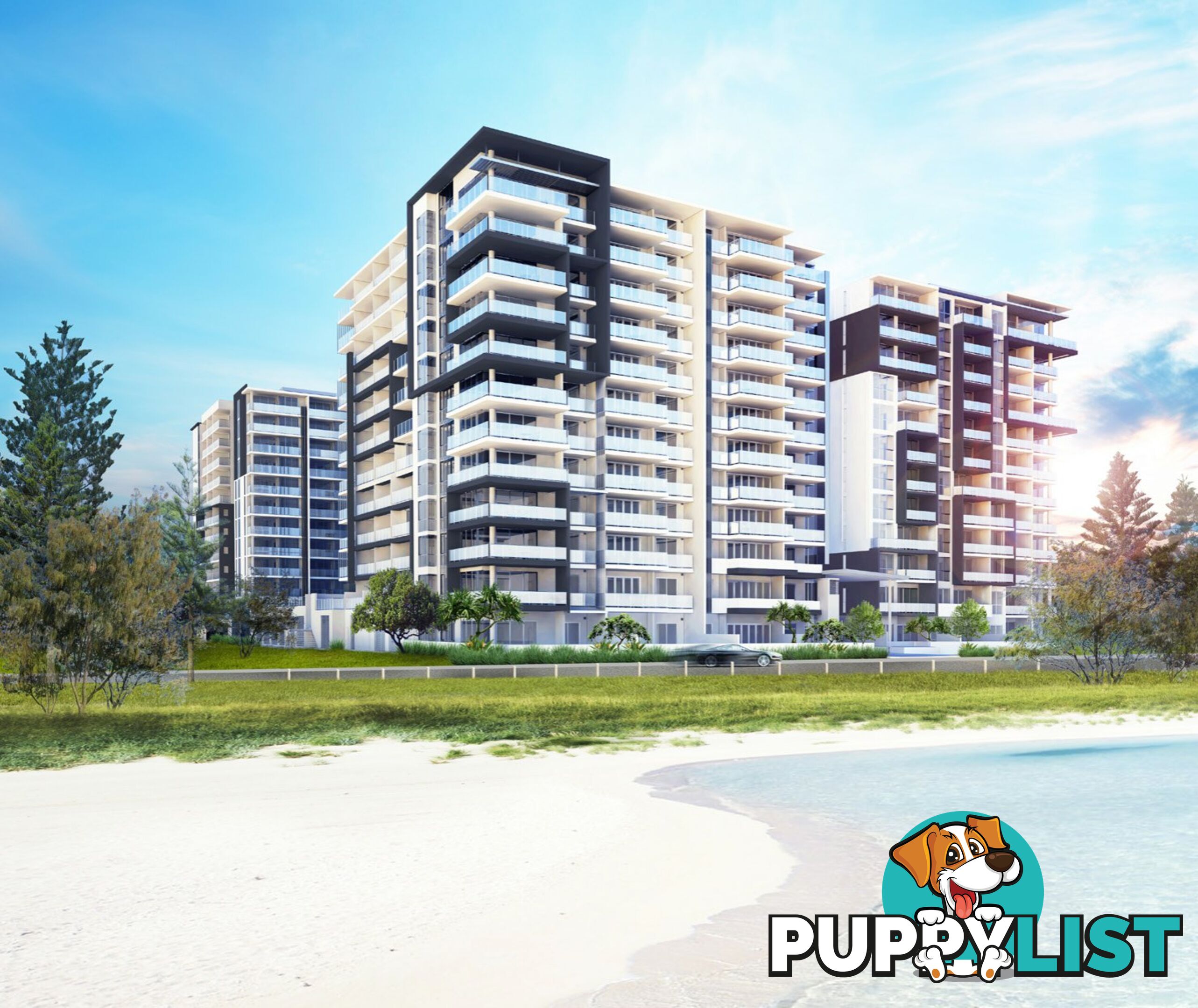 Apartment 908/386 Marine Parade LABRADOR QLD 4215