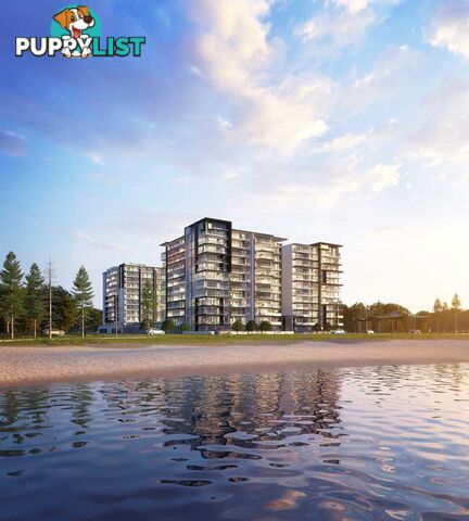 Apartment 908/386 Marine Parade LABRADOR QLD 4215