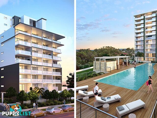 Apartment 908/386 Marine Parade LABRADOR QLD 4215