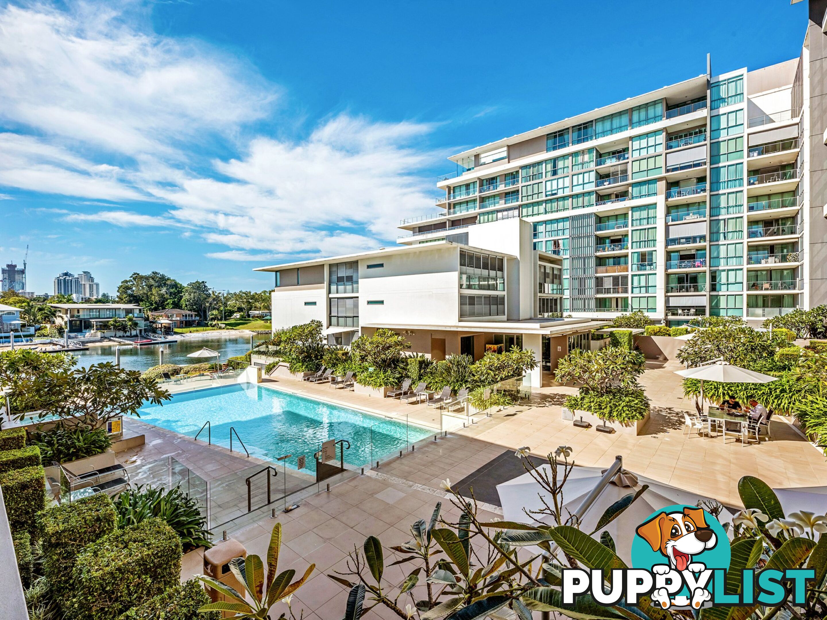 2111/33 T E Peters Drive BROADBEACH WATERS QLD 4218