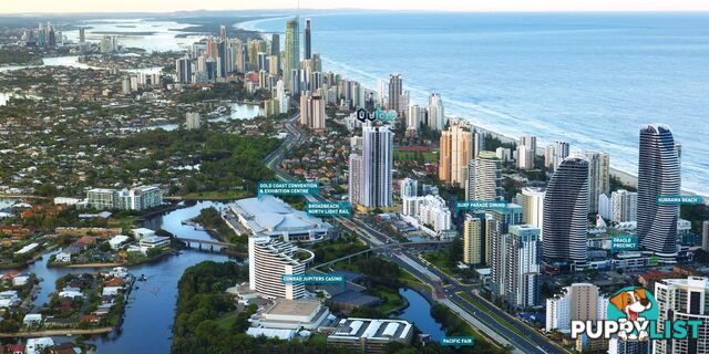 BROADBEACH QLD 4218