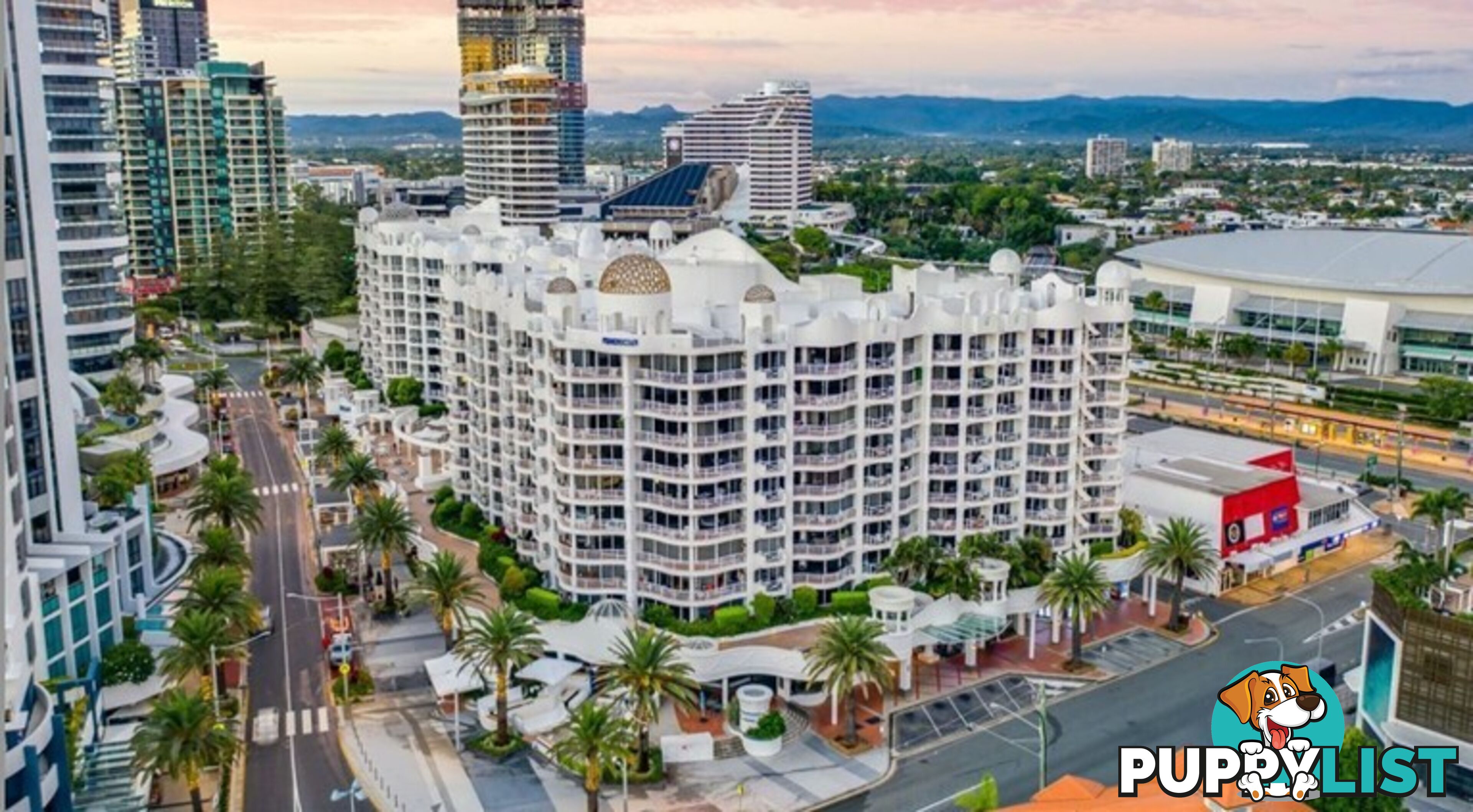 1407 24 Queensland Avenue Broadbeach QLD 4218
