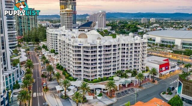 1407 24 Queensland Avenue Broadbeach QLD 4218