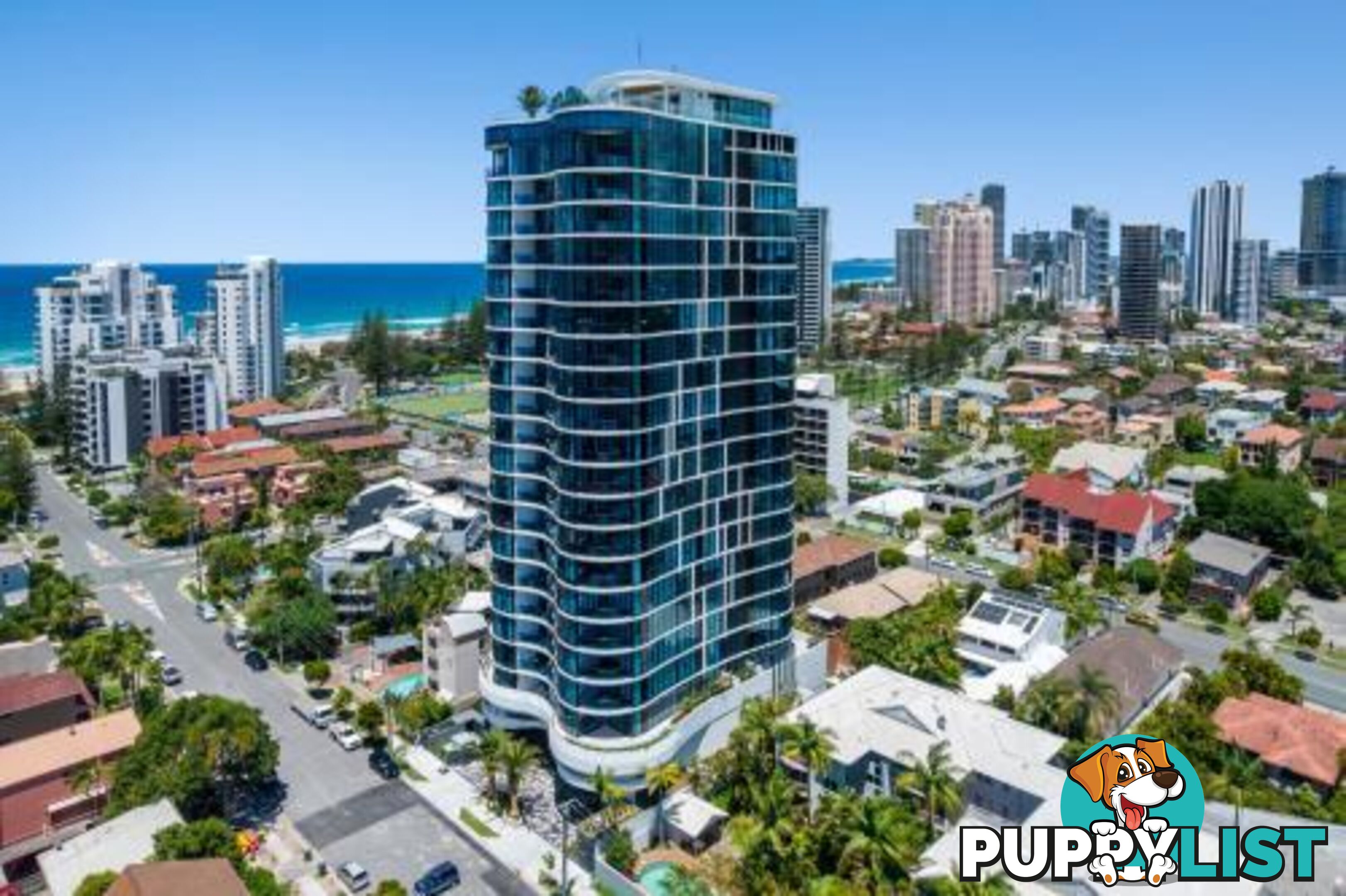 1801 28-30 Second Avenue Broadbeach QLD 4218