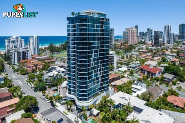 1801 28-30 Second Avenue Broadbeach QLD 4218