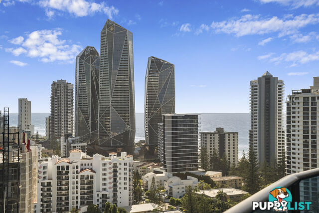 1801 28-30 Second Avenue Broadbeach QLD 4218
