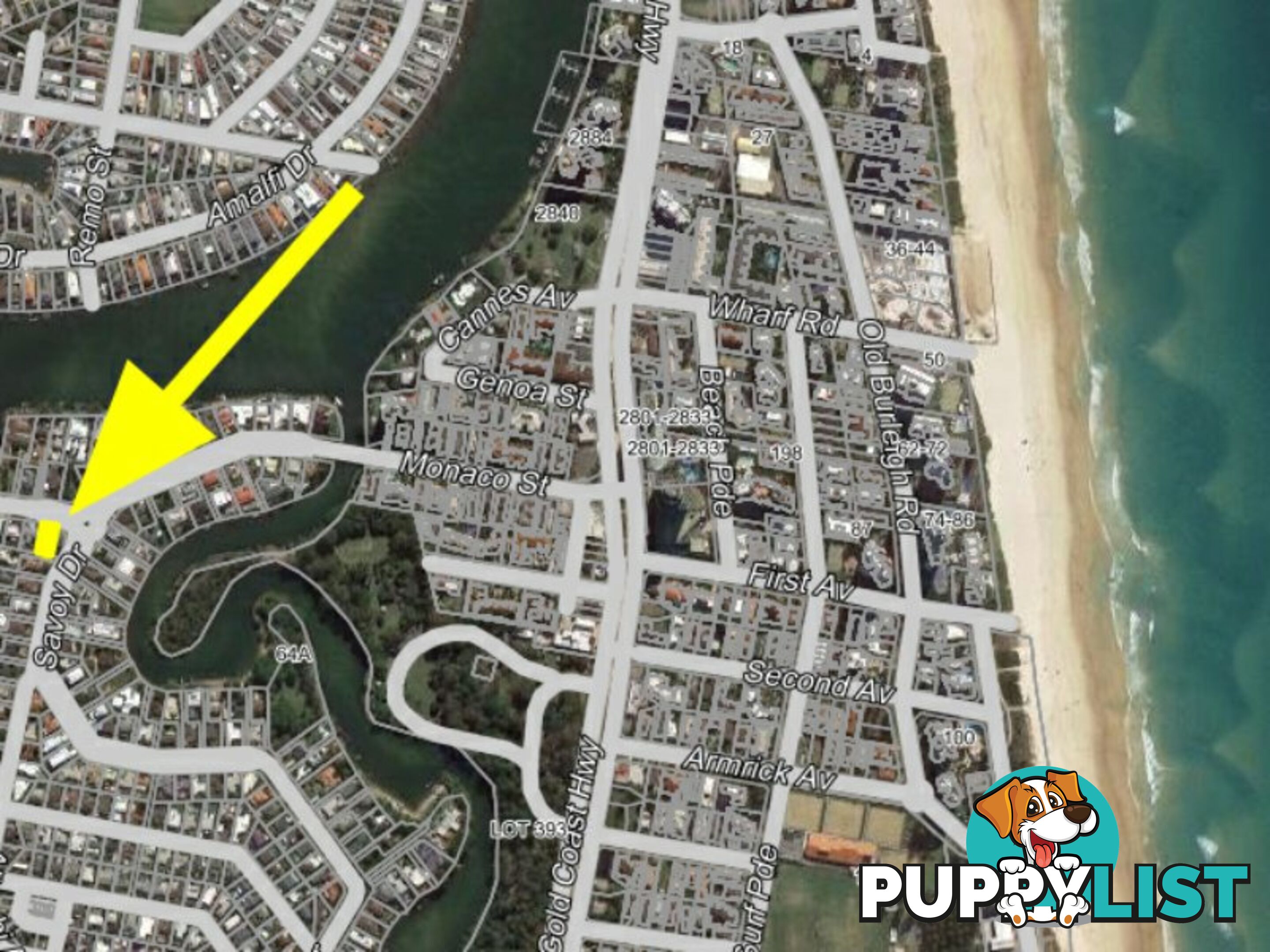 80 Monaco St BROADBEACH WATERS QLD 4218