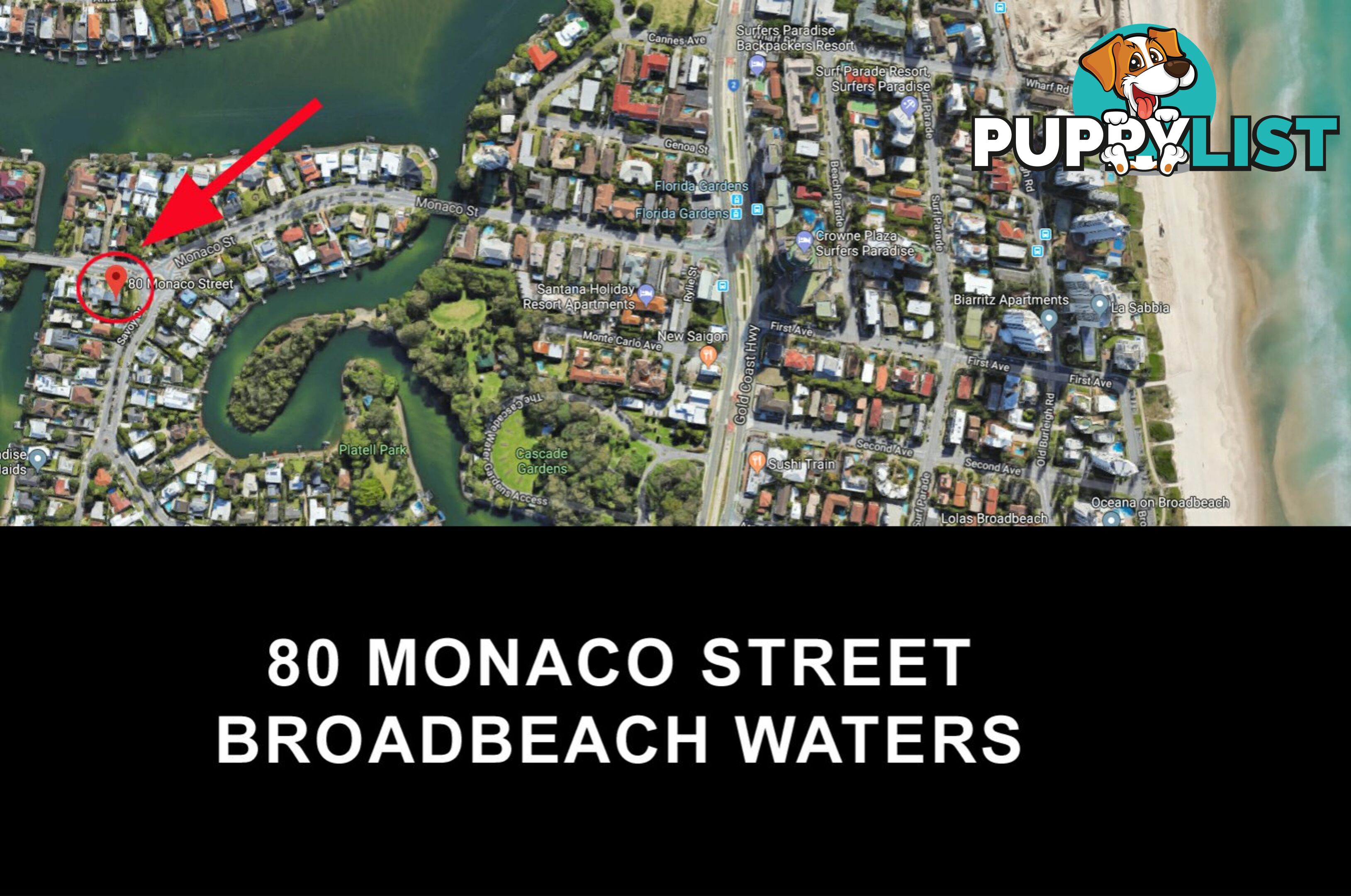 80 Monaco St BROADBEACH WATERS QLD 4218