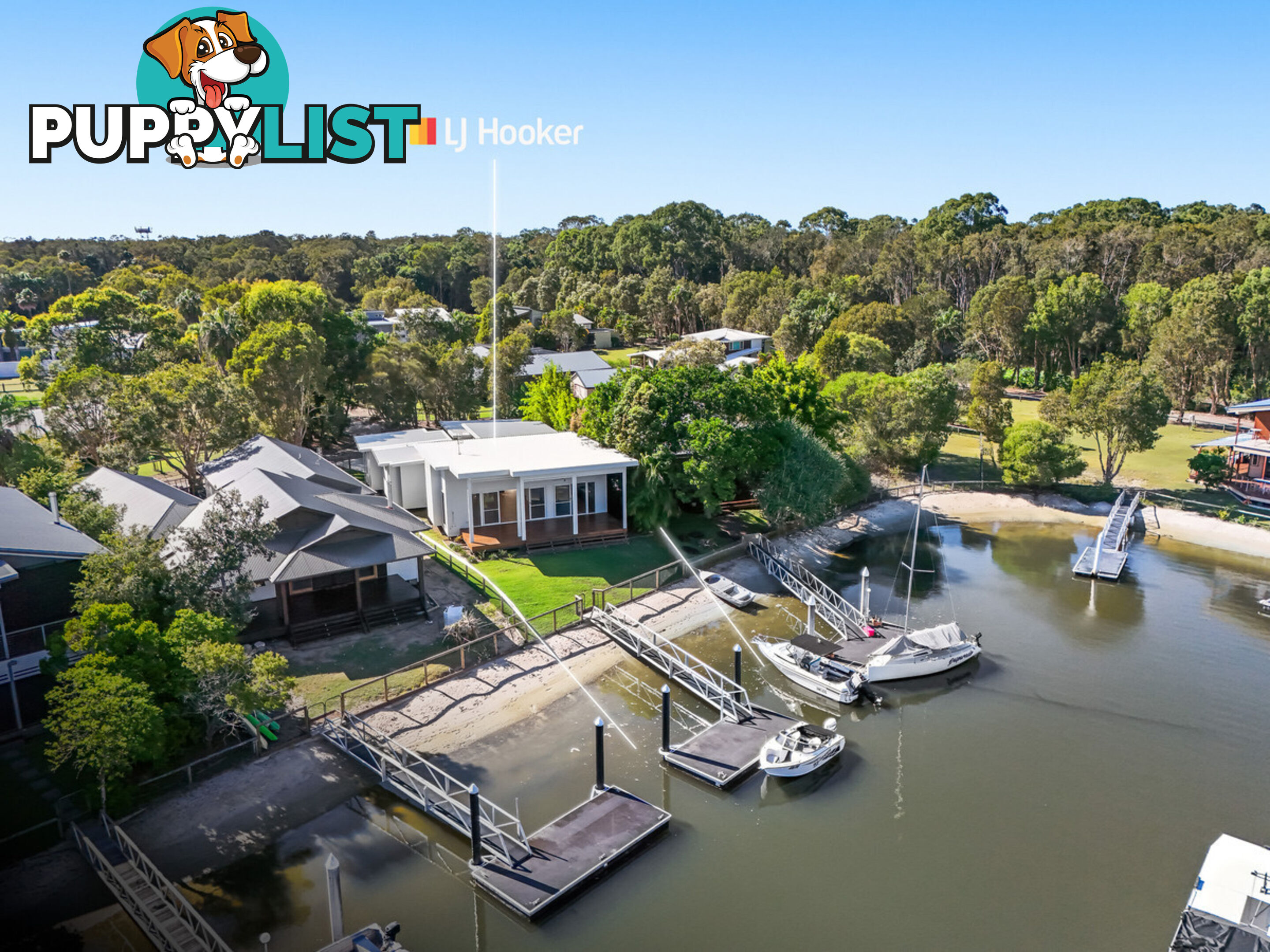 8 Kookaburra Crt SOUTH STRADBROKE QLD 4216