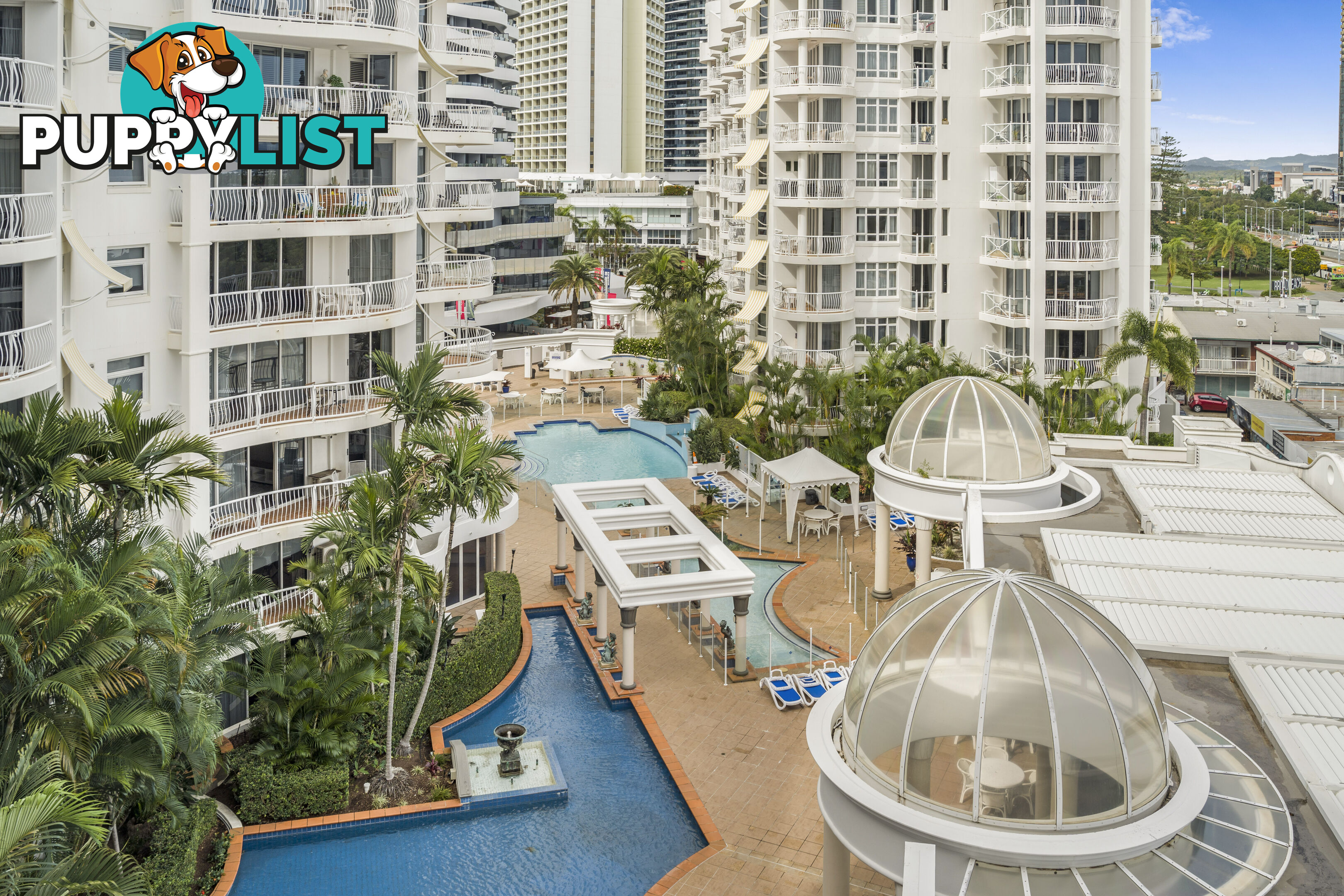 2602 24-26 Queensland Avenue Broadbeach QLD 4218