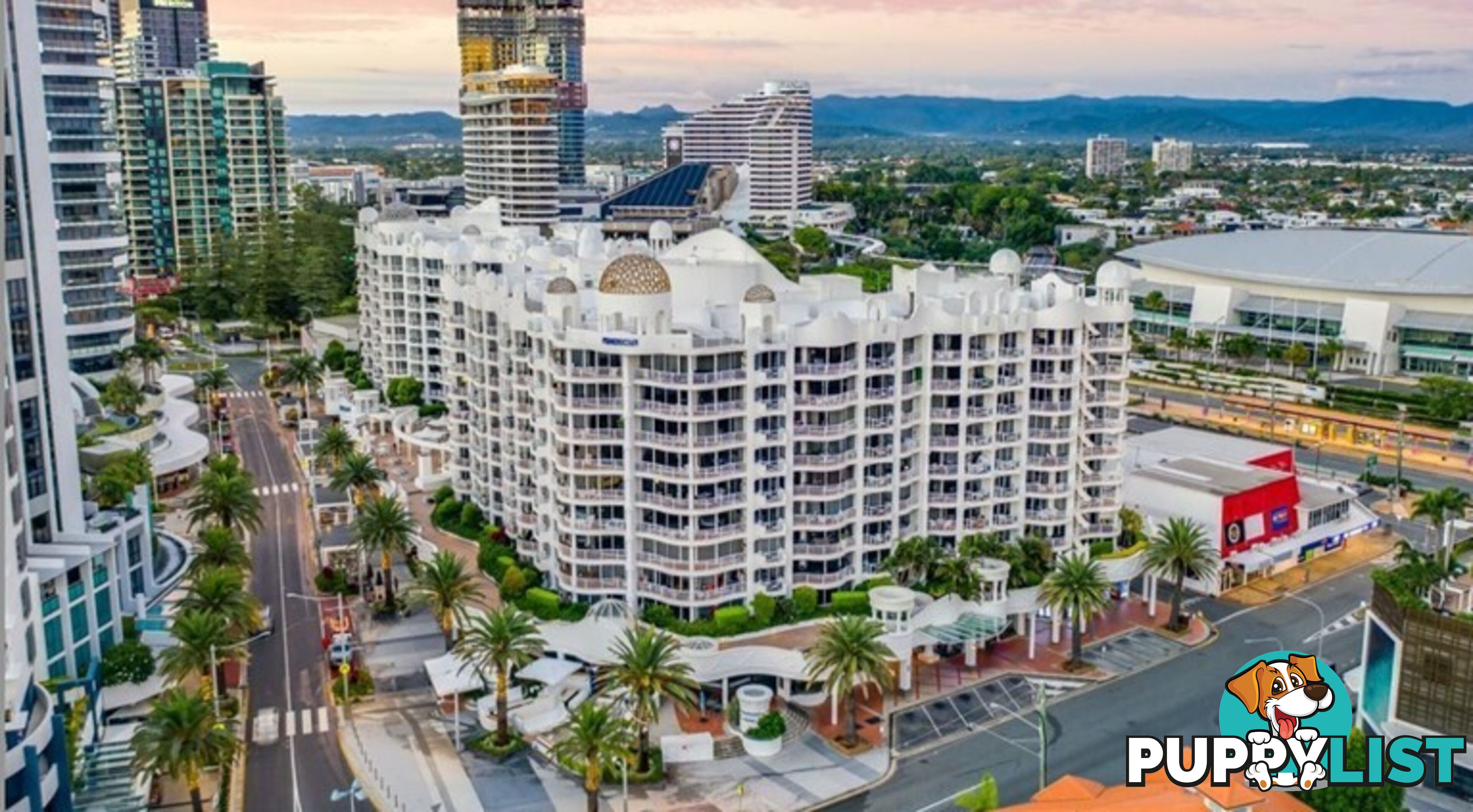 2602 24-26 Queensland Avenue Broadbeach QLD 4218