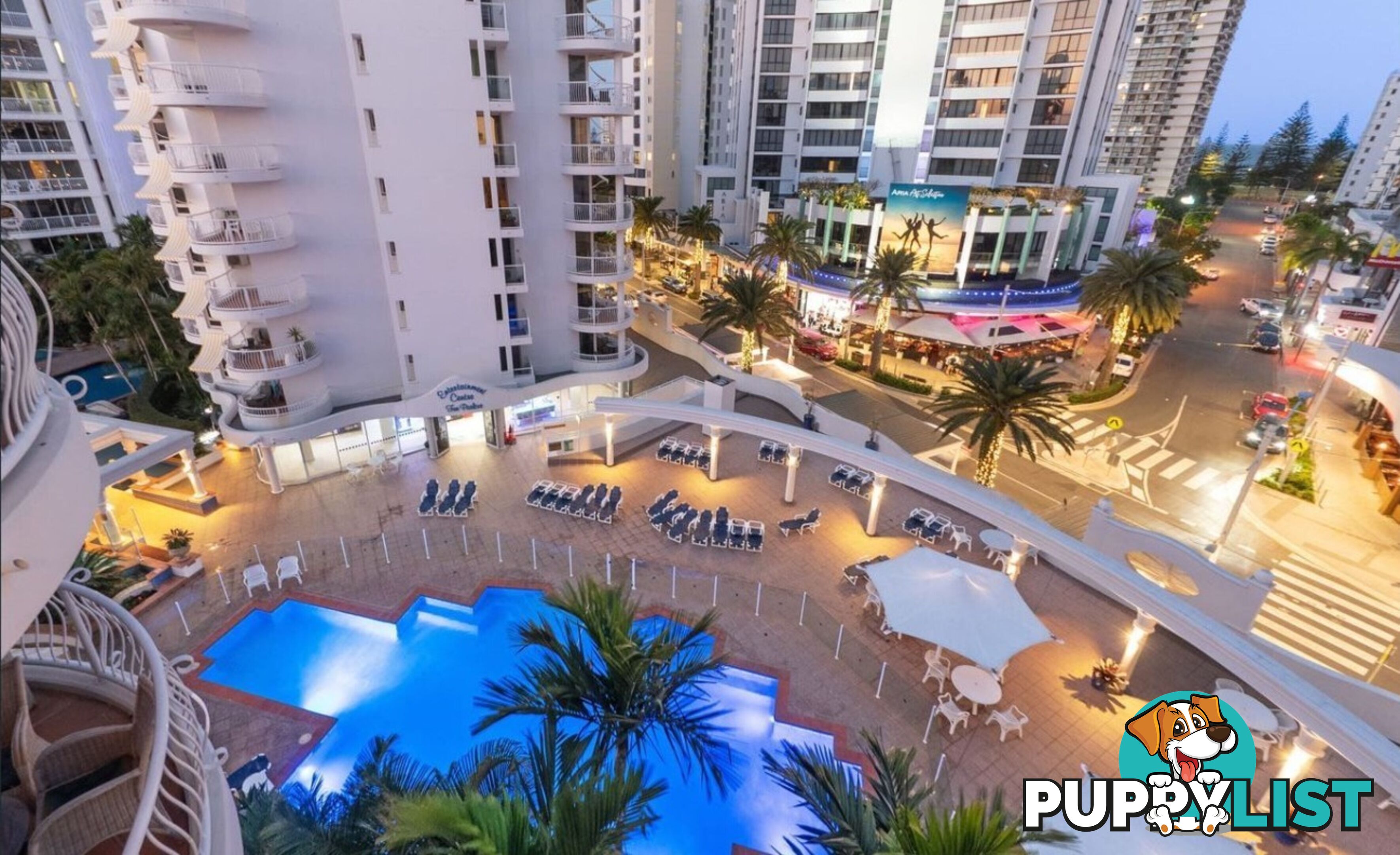 2602 24-26 Queensland Avenue Broadbeach QLD 4218