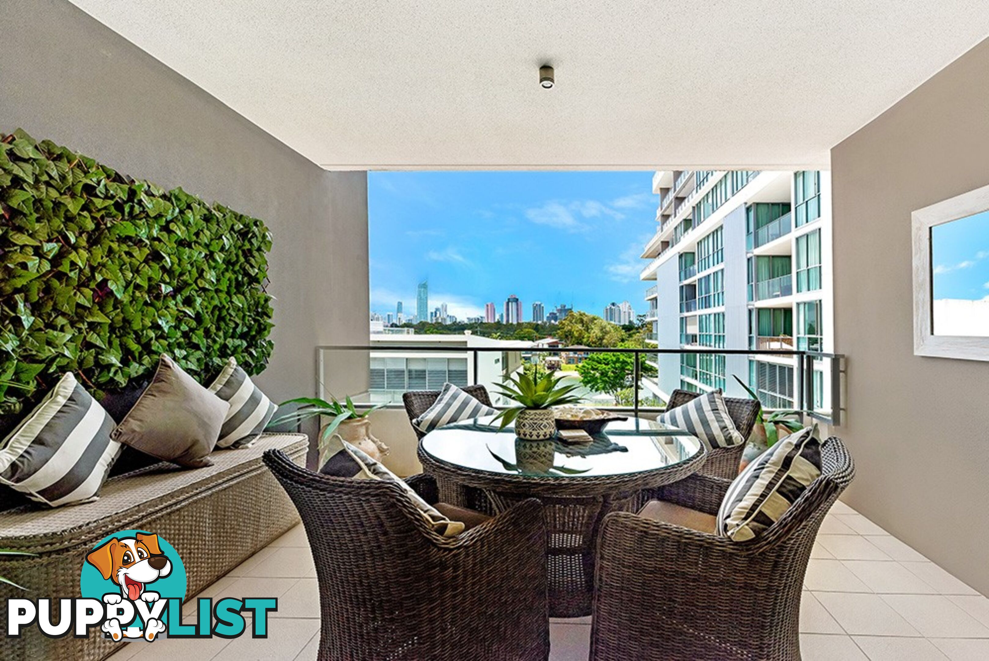 2318/33 T E Peters Drive BROADBEACH WATERS QLD 4218