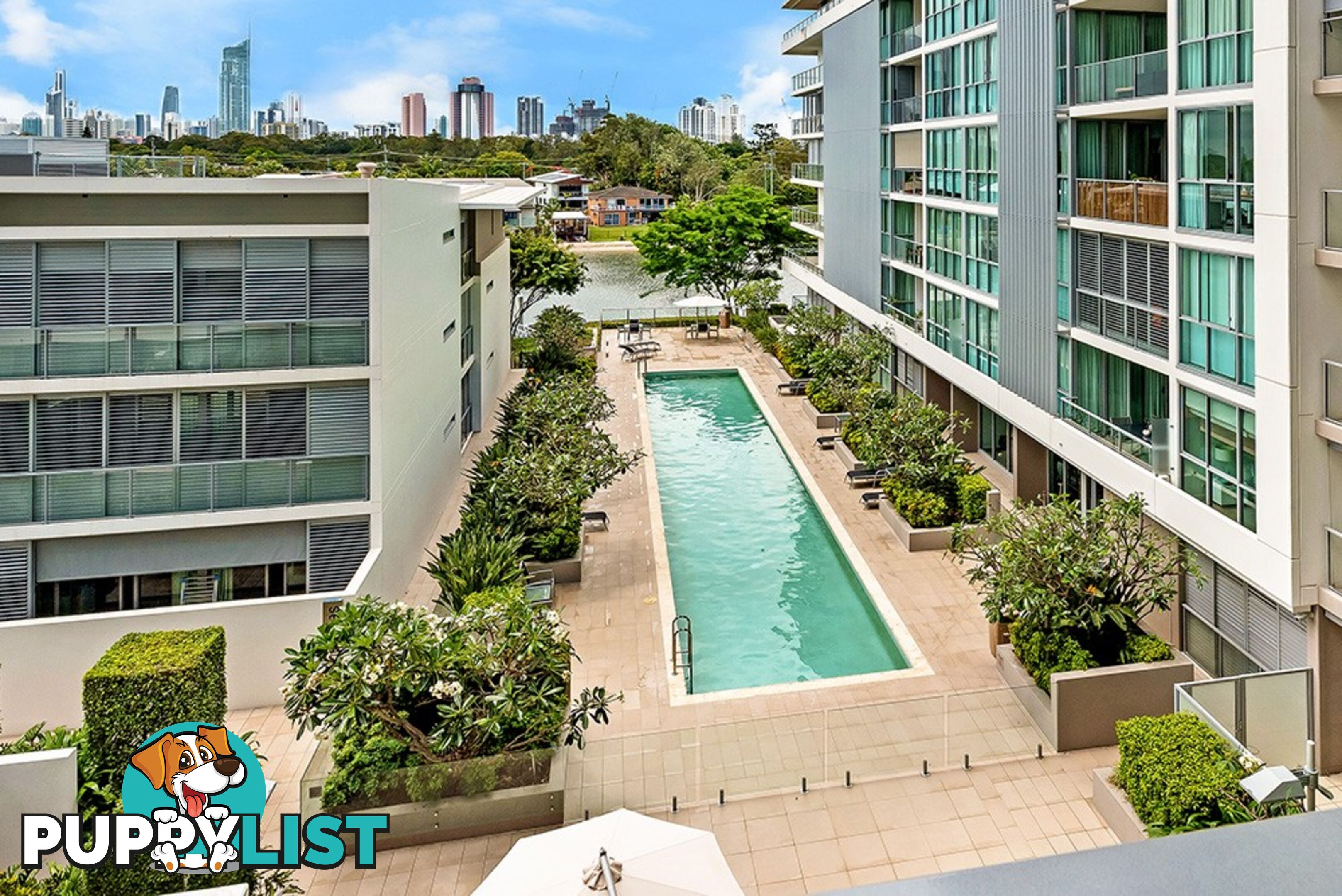 2318/33 T E Peters Drive BROADBEACH WATERS QLD 4218