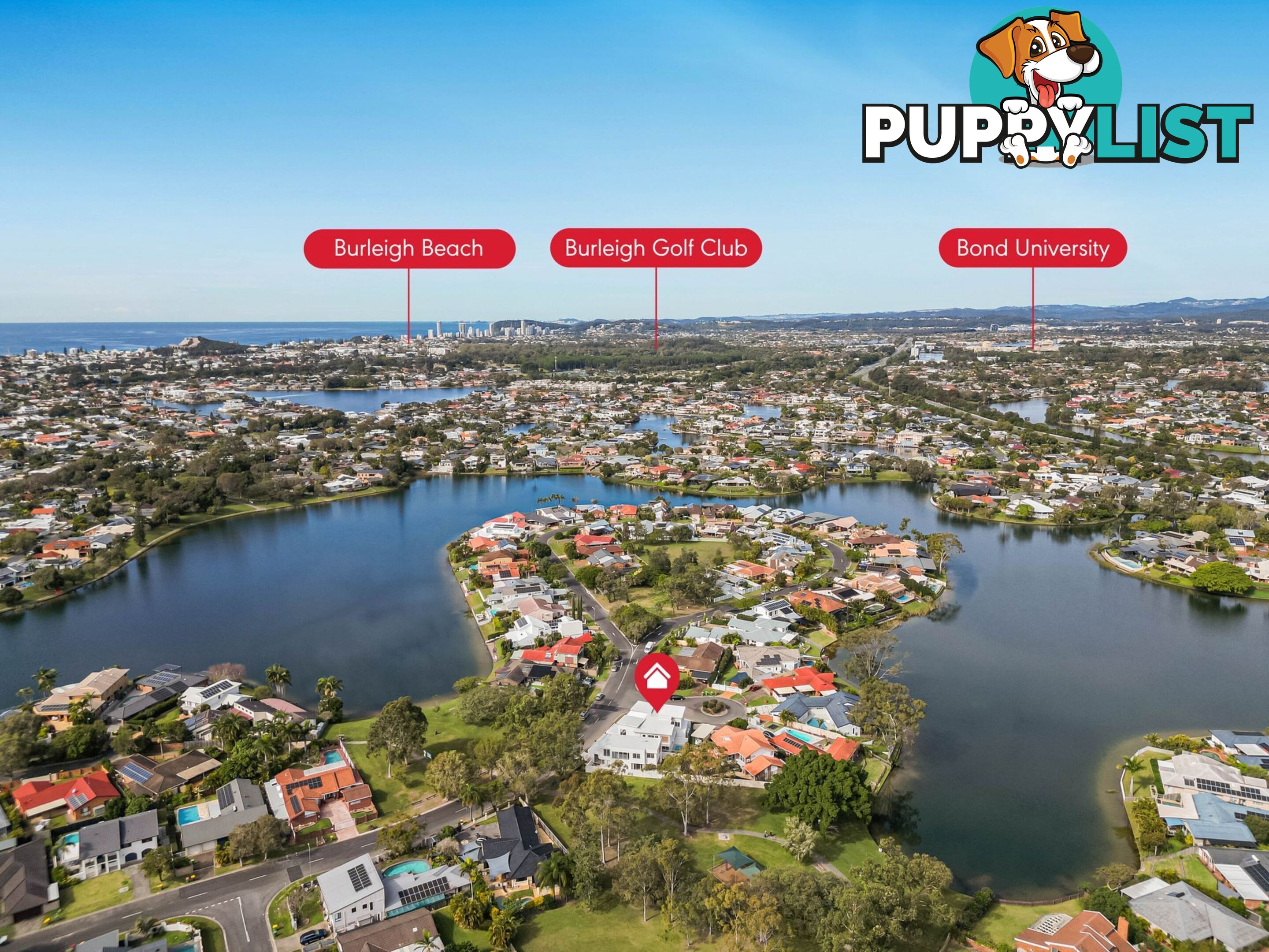 1 Tween Court Mermaid Waters QLD 4218