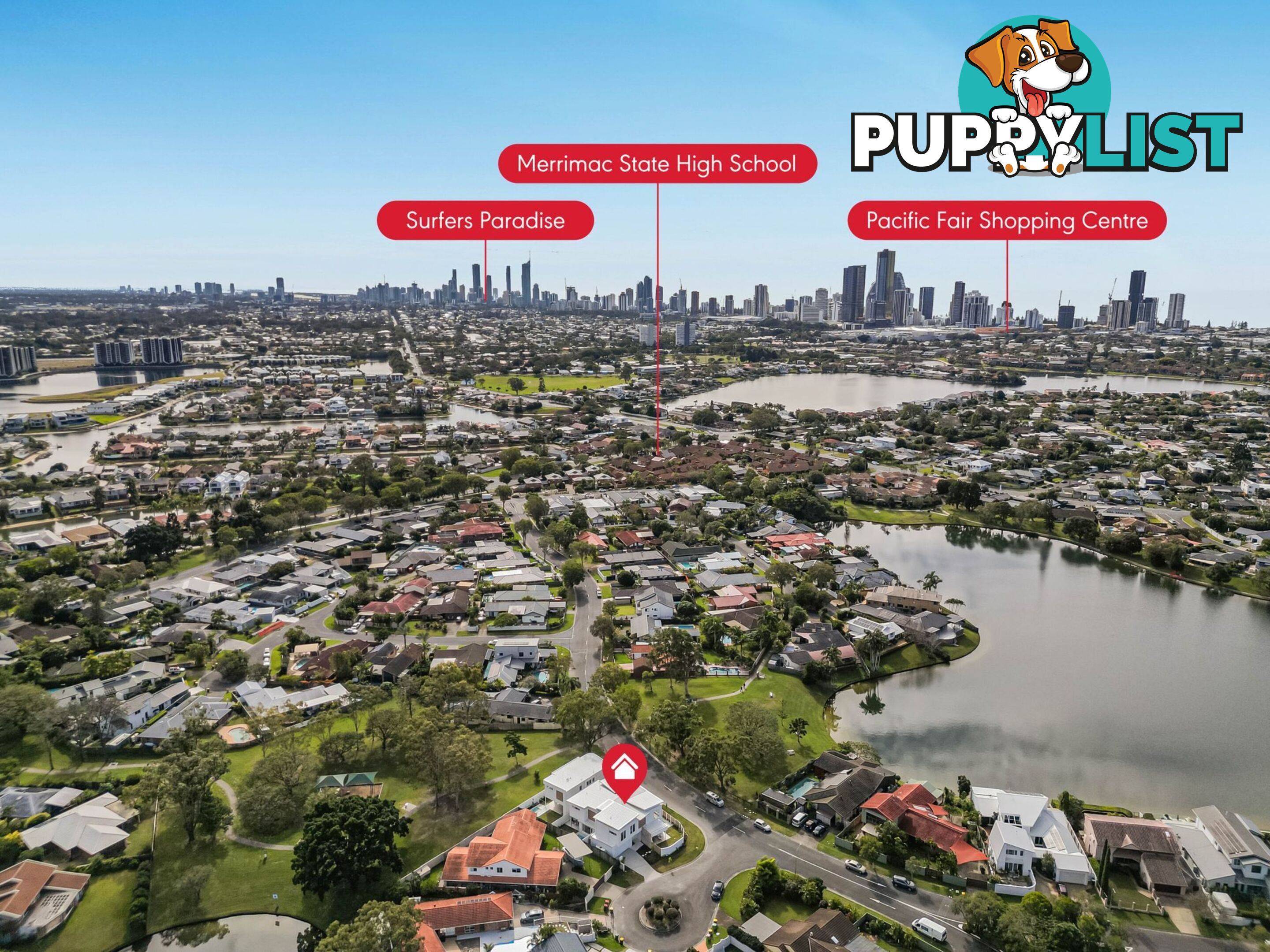 1 Tween Court Mermaid Waters QLD 4218
