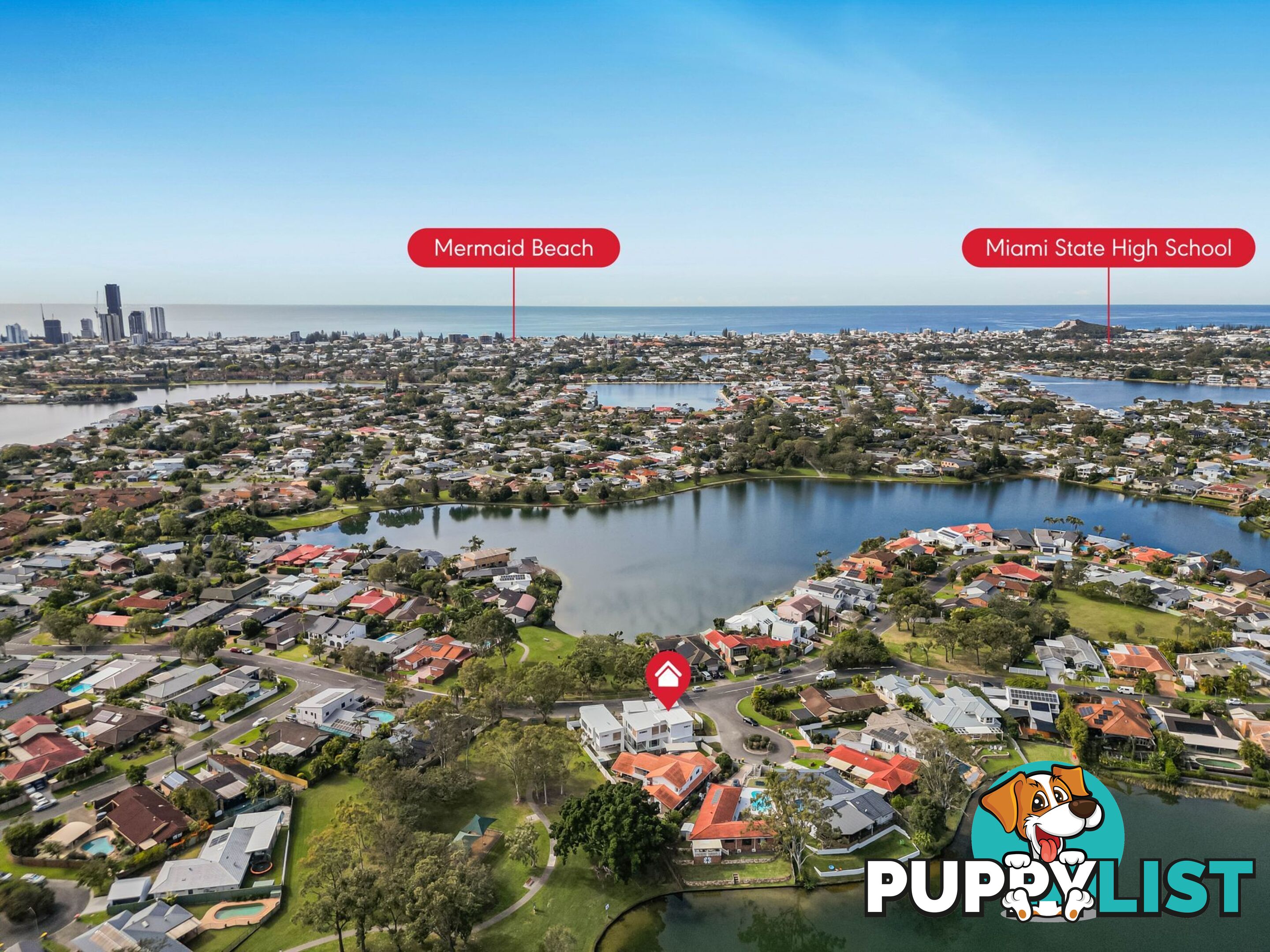1 Tween Court Mermaid Waters QLD 4218