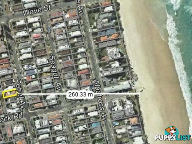 22 Petrel Avenue MERMAID BEACH QLD 4218