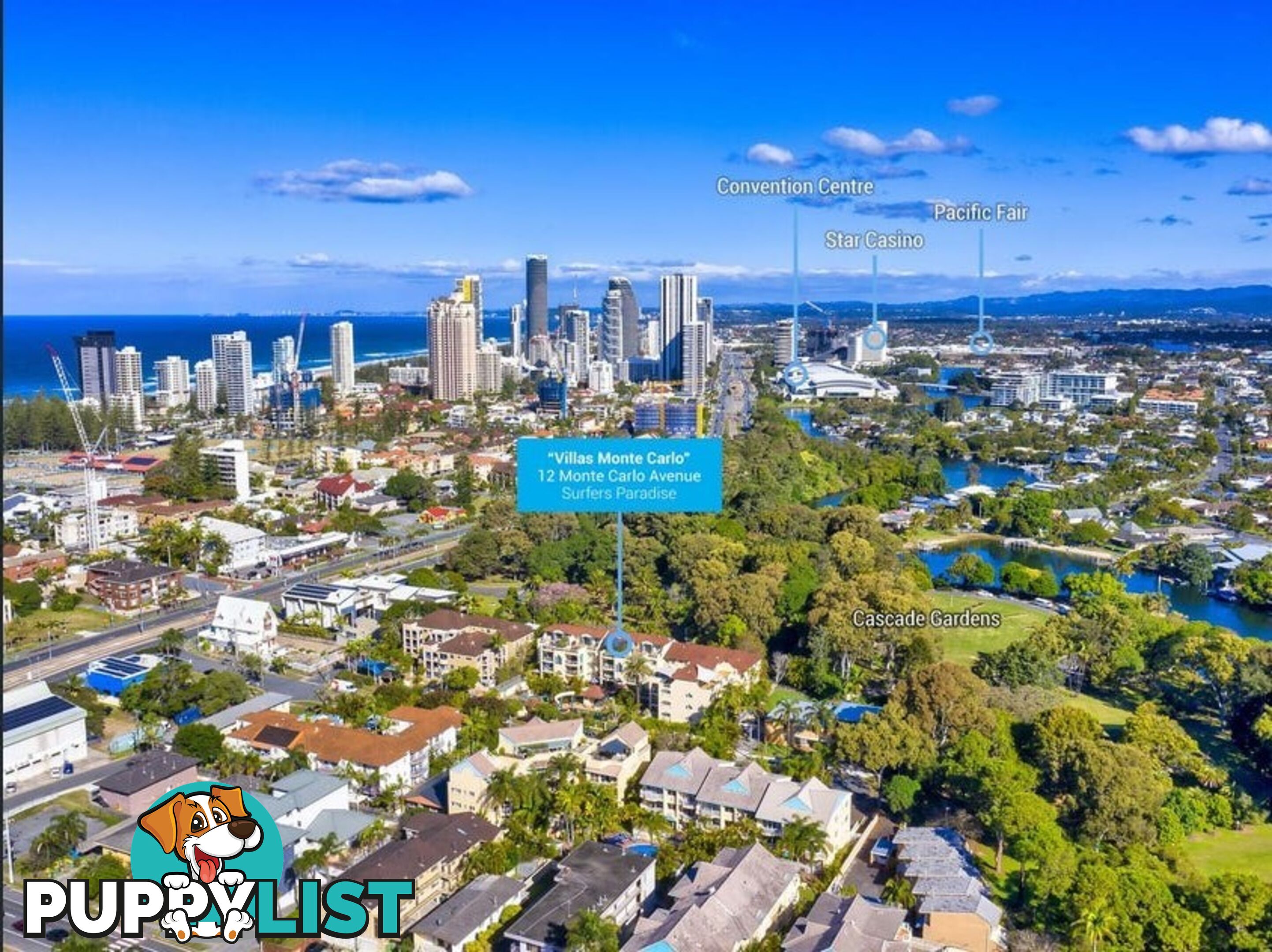 16 12 Monte Carlo Avenue Surfers Paradise QLD 4217
