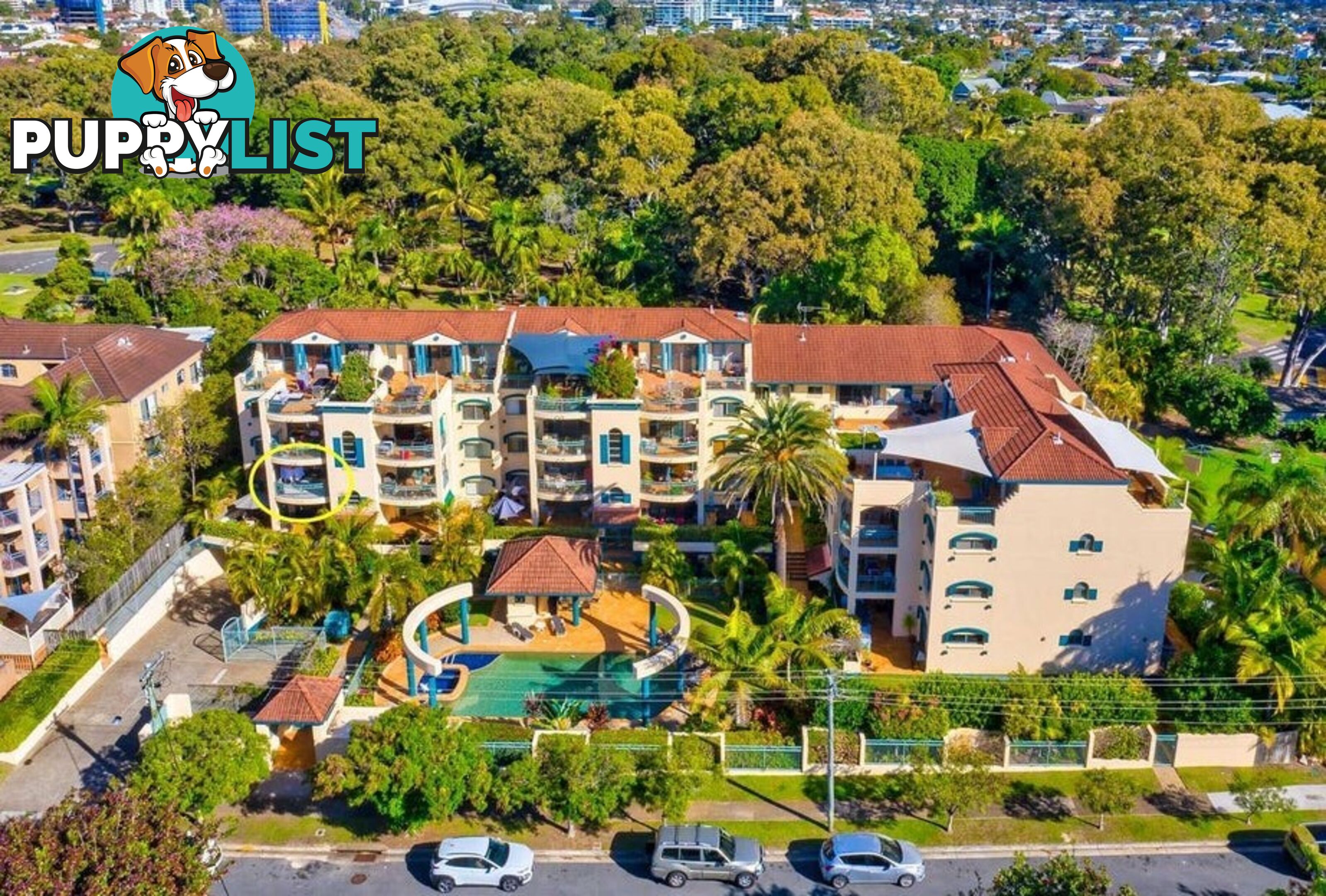16 12 Monte Carlo Avenue Surfers Paradise QLD 4217