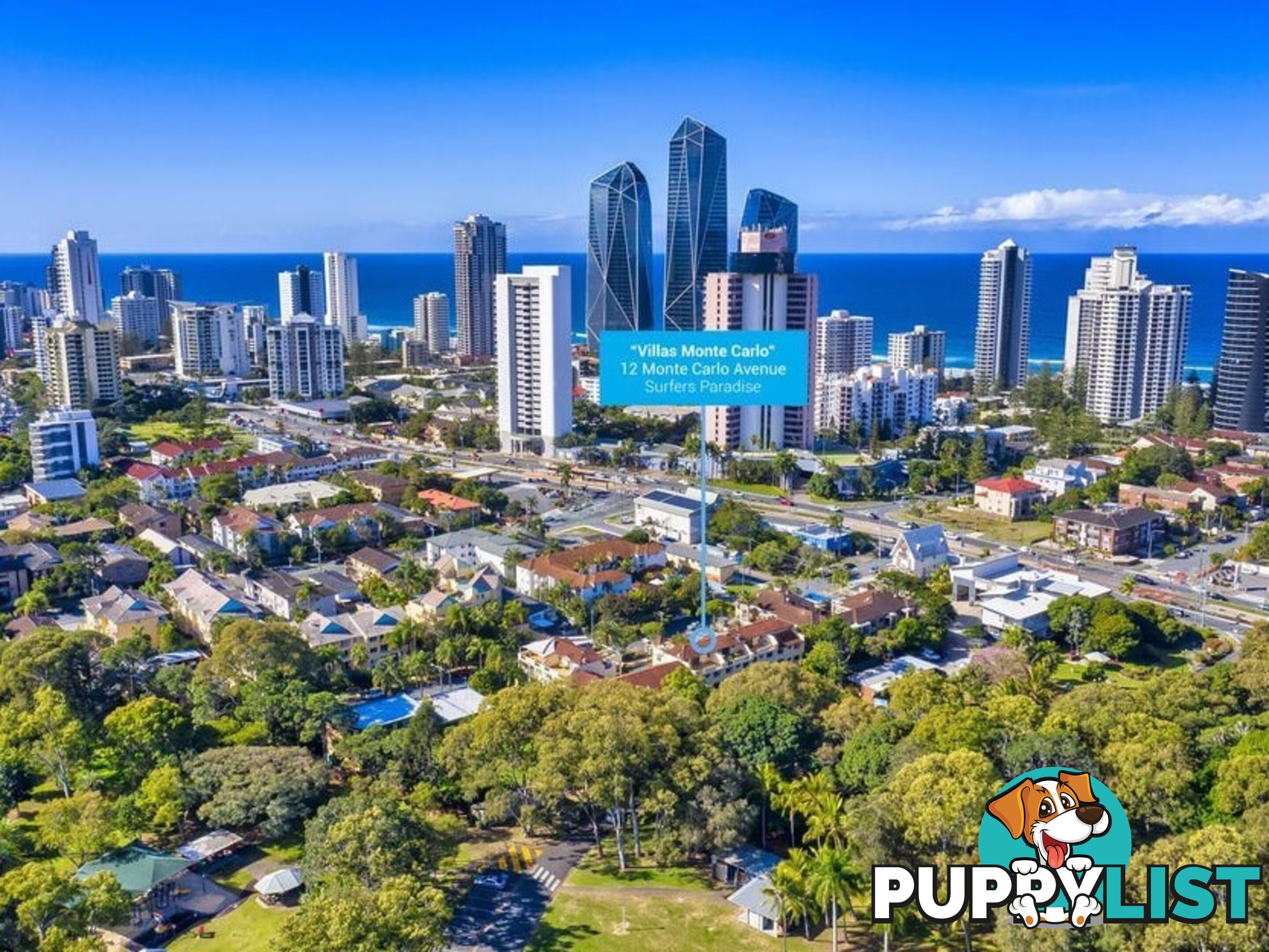 16 12 Monte Carlo Avenue Surfers Paradise QLD 4217