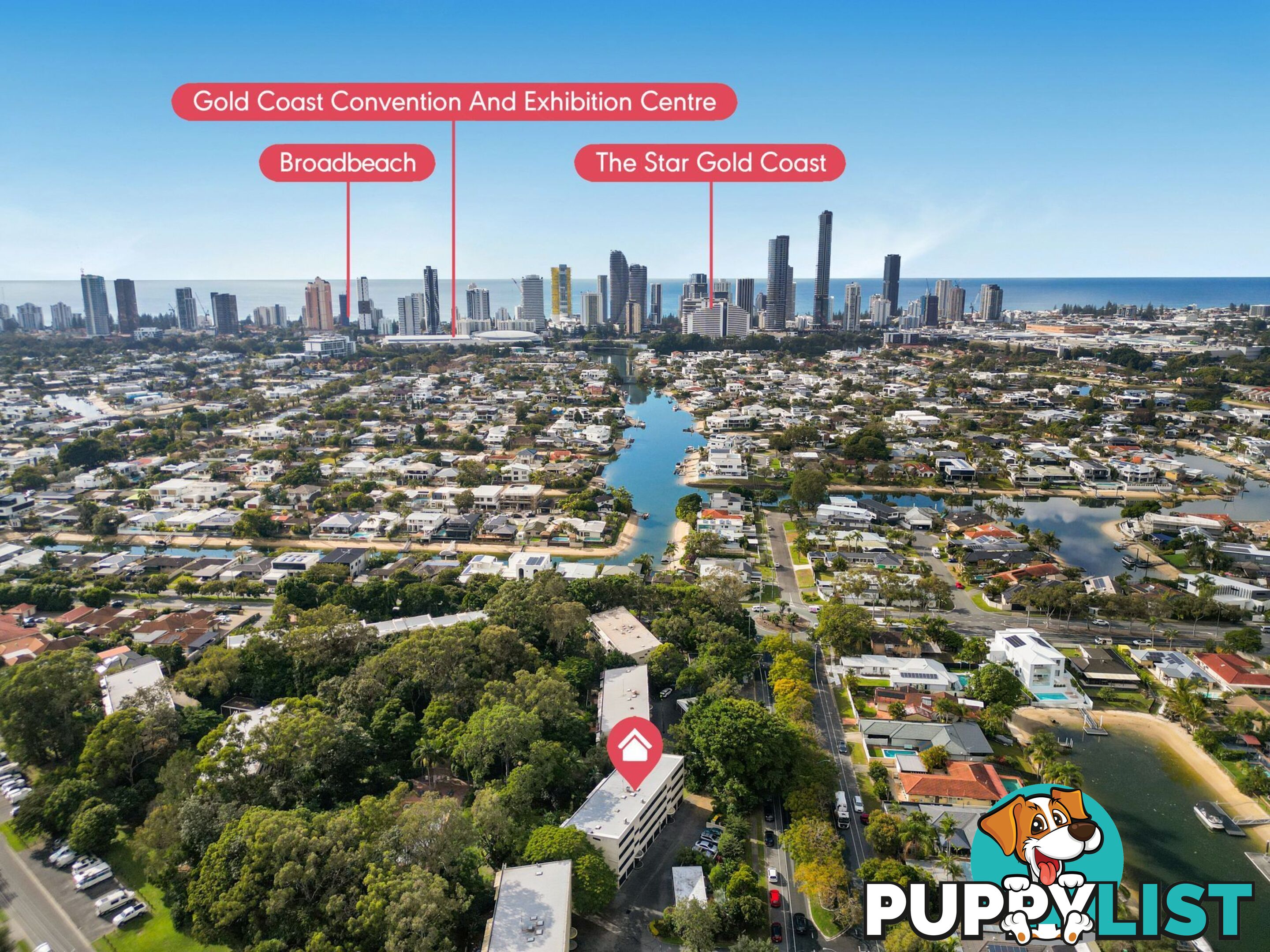 1 22-26 Rudd Street BROADBEACH WATERS QLD 4218