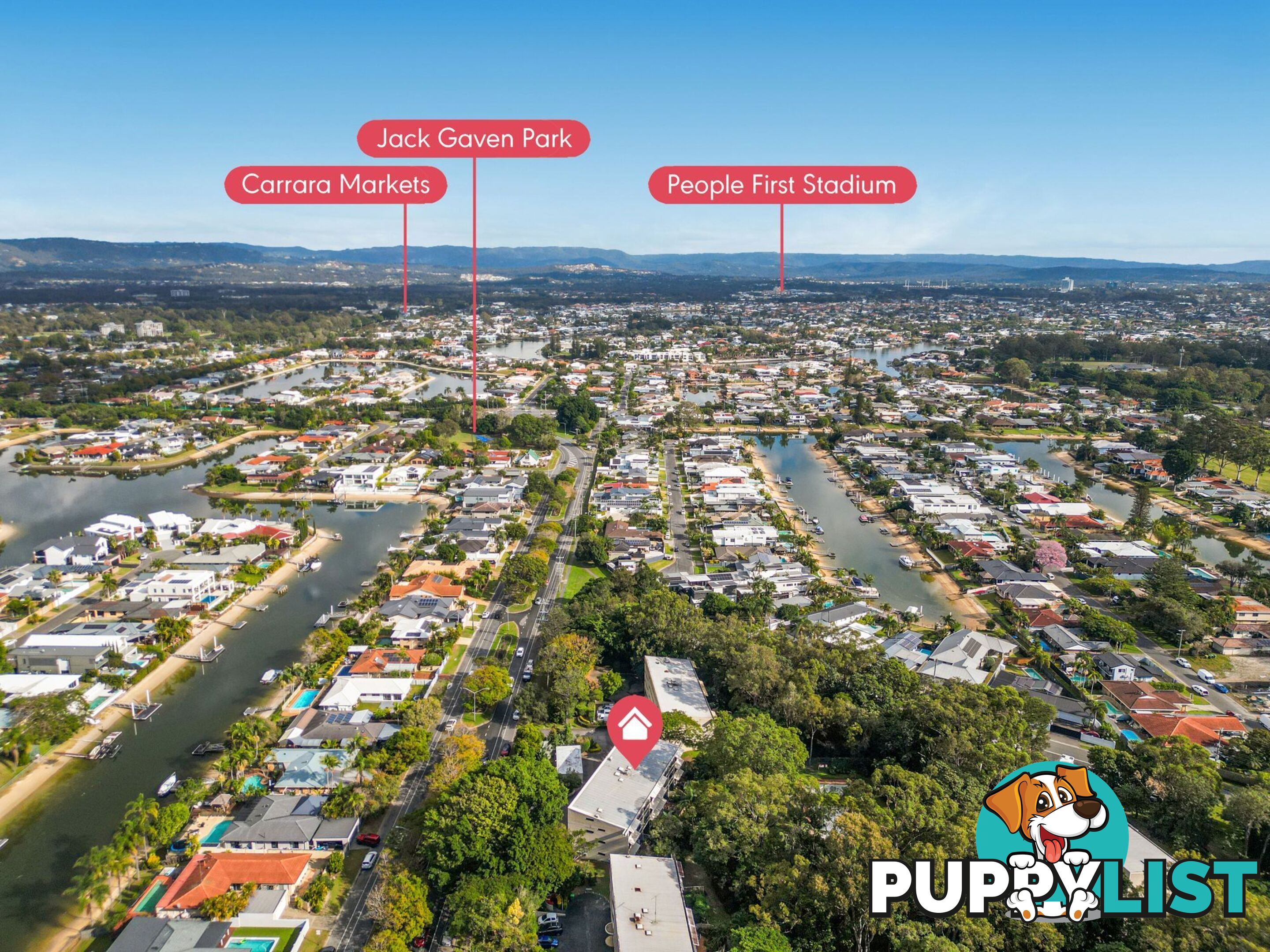 1 22-26 Rudd Street BROADBEACH WATERS QLD 4218