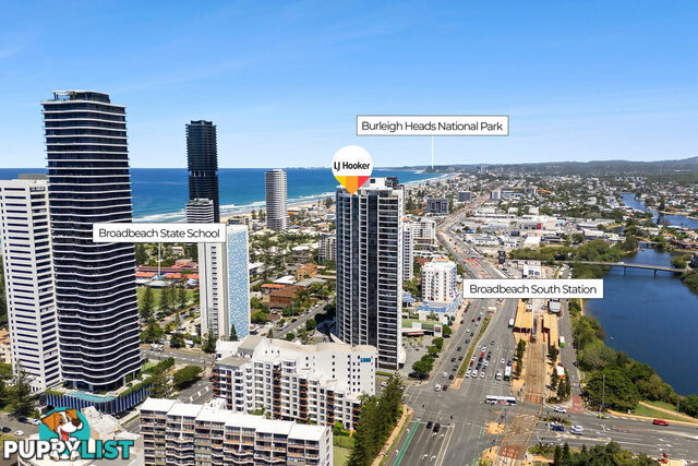 2904 22 Surf Parade BROADBEACH QLD 4218