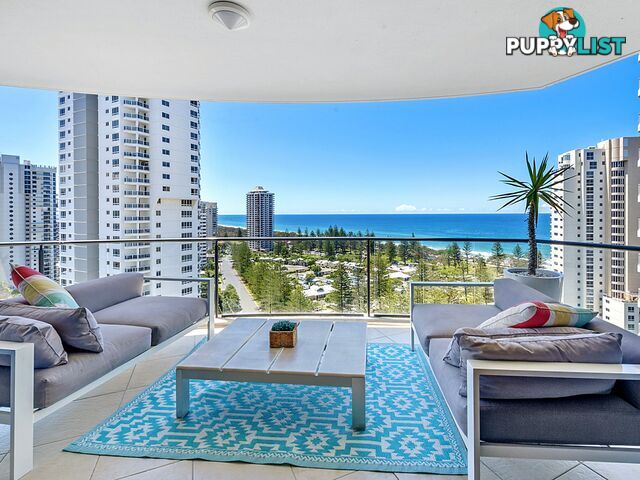 32/11 Peak Avenue MAIN BEACH QLD 4217