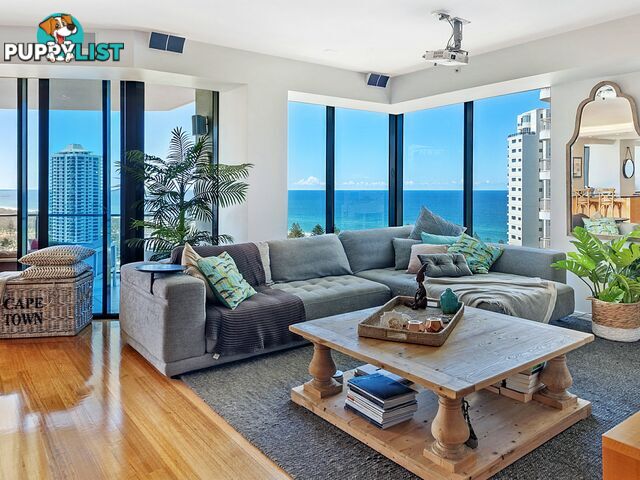 32/11 Peak Avenue MAIN BEACH QLD 4217