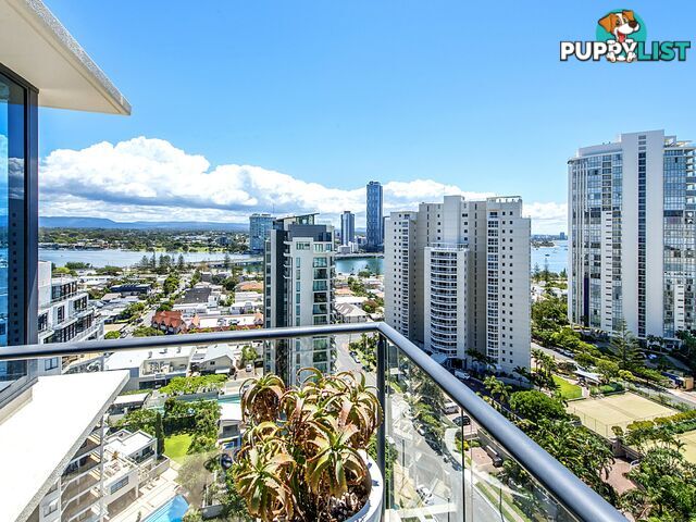 32/11 Peak Avenue MAIN BEACH QLD 4217