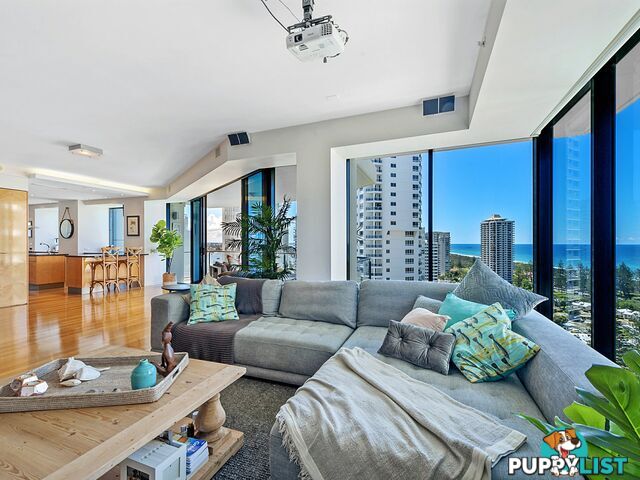 32/11 Peak Avenue MAIN BEACH QLD 4217