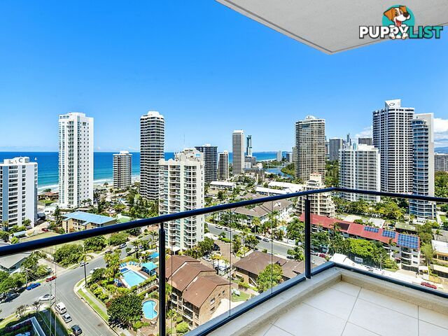 32/11 Peak Avenue MAIN BEACH QLD 4217