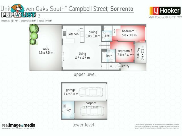 9/7 Campbell Street BUNDALL QLD 4217