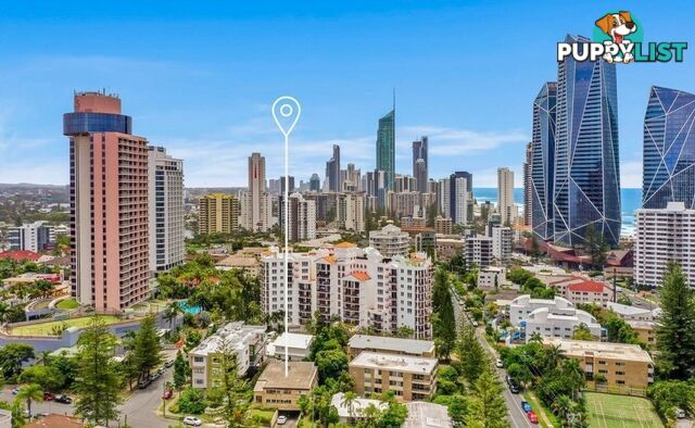 6 21 First Avenue Surfers Paradise QLD 4217