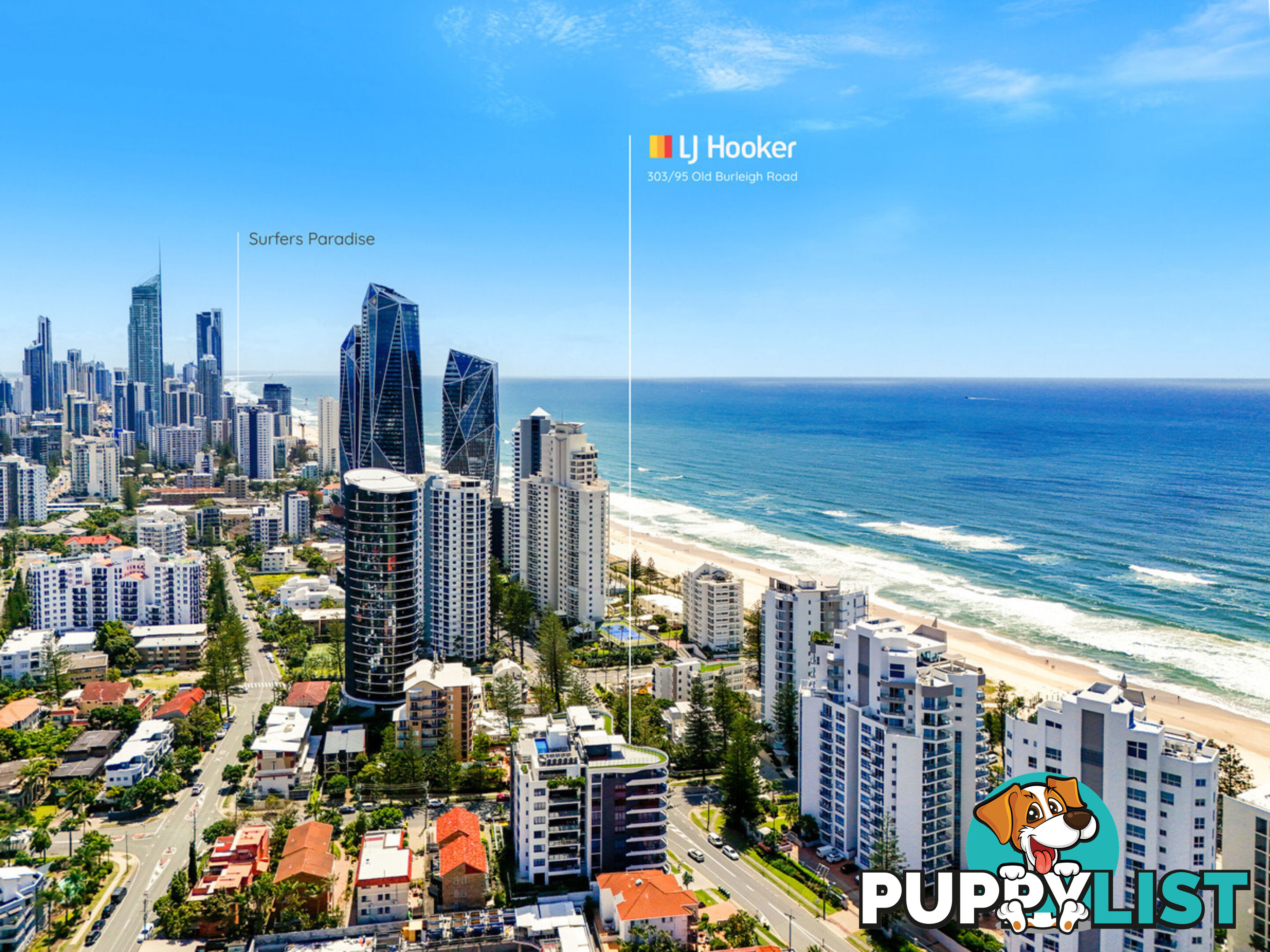 303 95 Old Burleigh Road Broadbeach QLD 4218