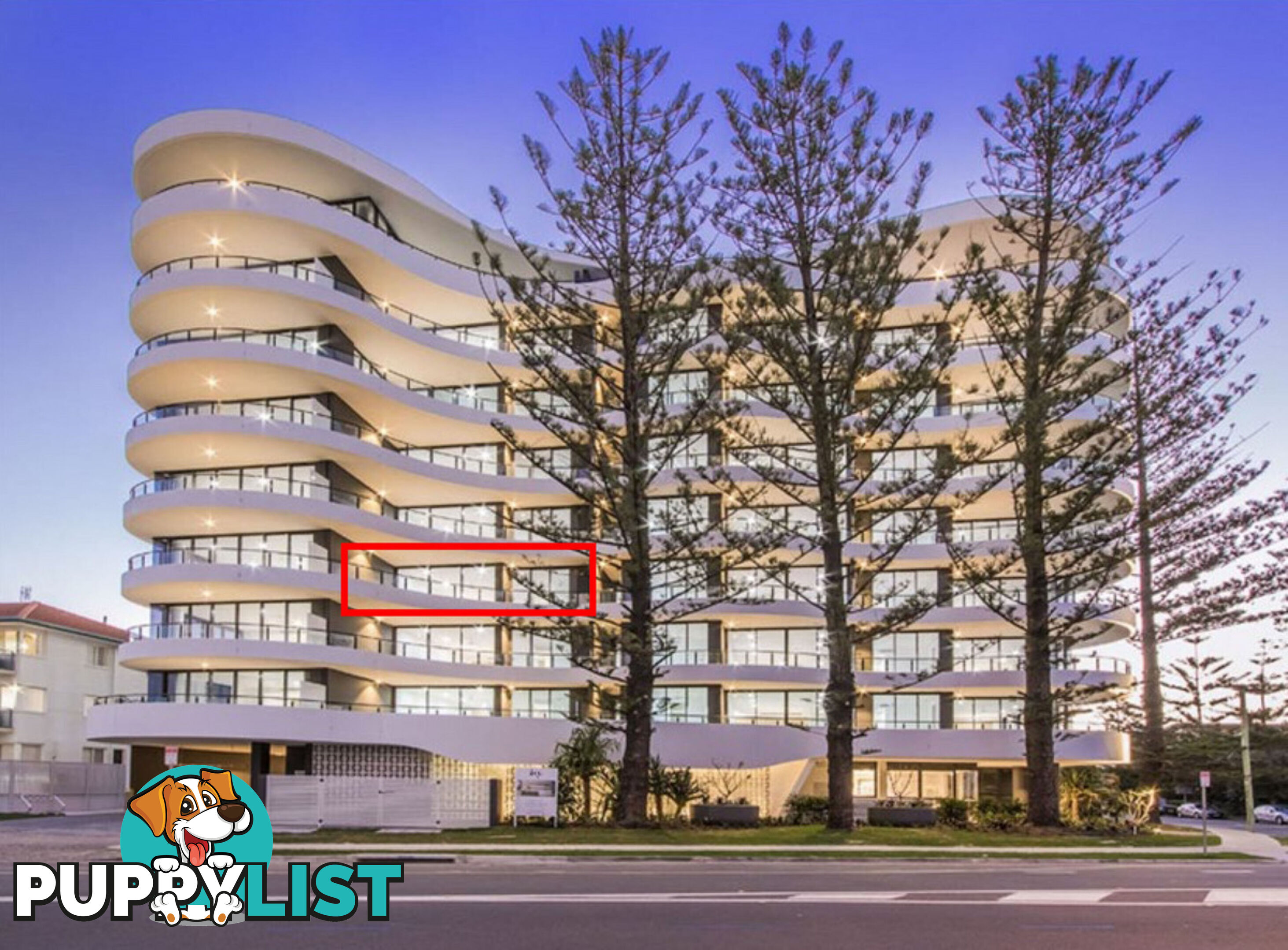 303 95 Old Burleigh Road Broadbeach QLD 4218