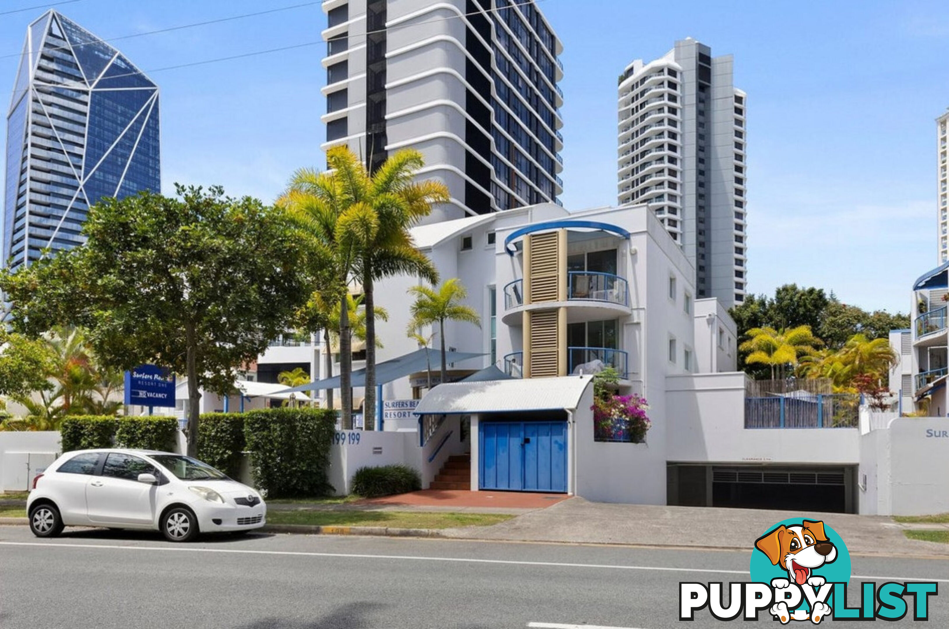 18 199 Surf Parade Surfers Paradise QLD 4217