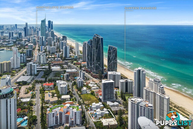 18 199 Surf Parade Surfers Paradise QLD 4217