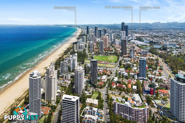 18 199 Surf Parade Surfers Paradise QLD 4217