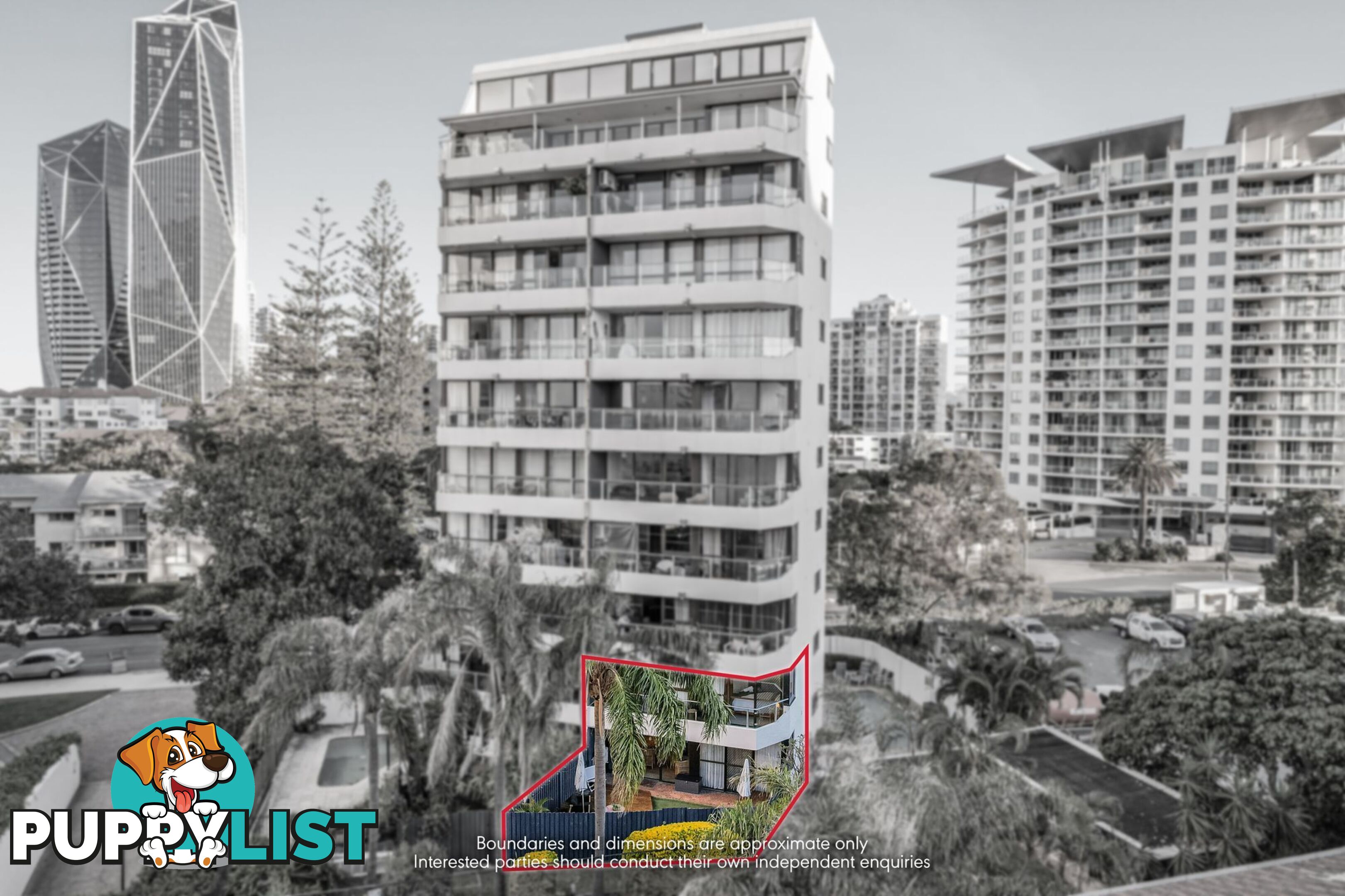 2 19 Fern Street Surfers Paradise QLD 4217
