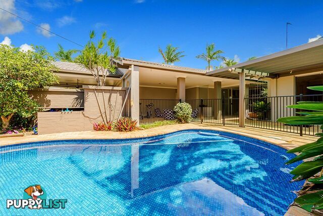 86 Gibraltar Drive ISLE OF CAPRI QLD 4217