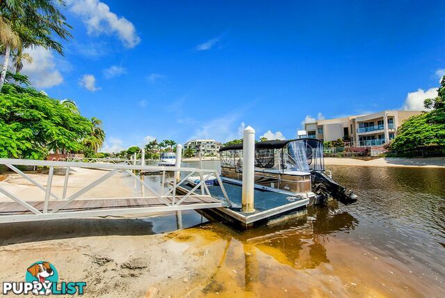 86 Gibraltar Drive ISLE OF CAPRI QLD 4217