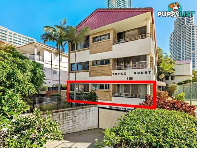 1/15 Markwell Avenue SURFERS PARADISE QLD 4217