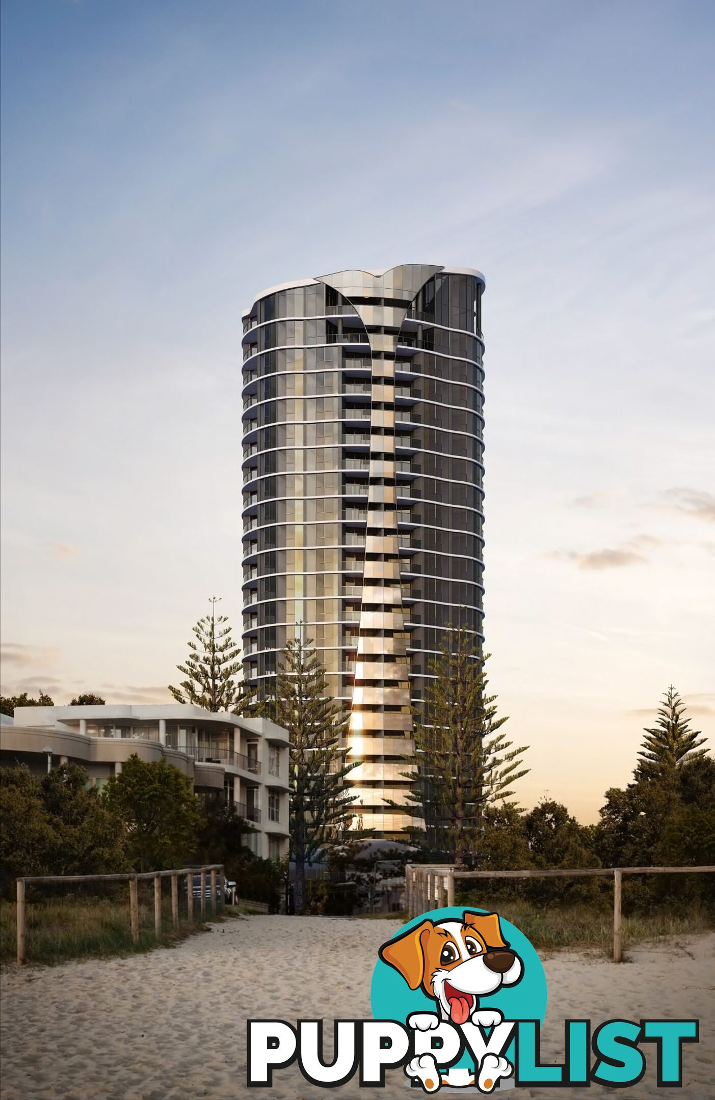 VUE 10-12 First Avenue BROADBEACH QLD 4218