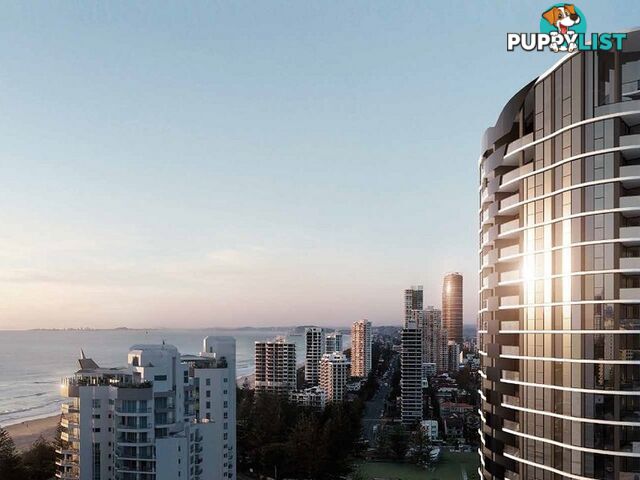 VUE 10-12 First Avenue BROADBEACH QLD 4218