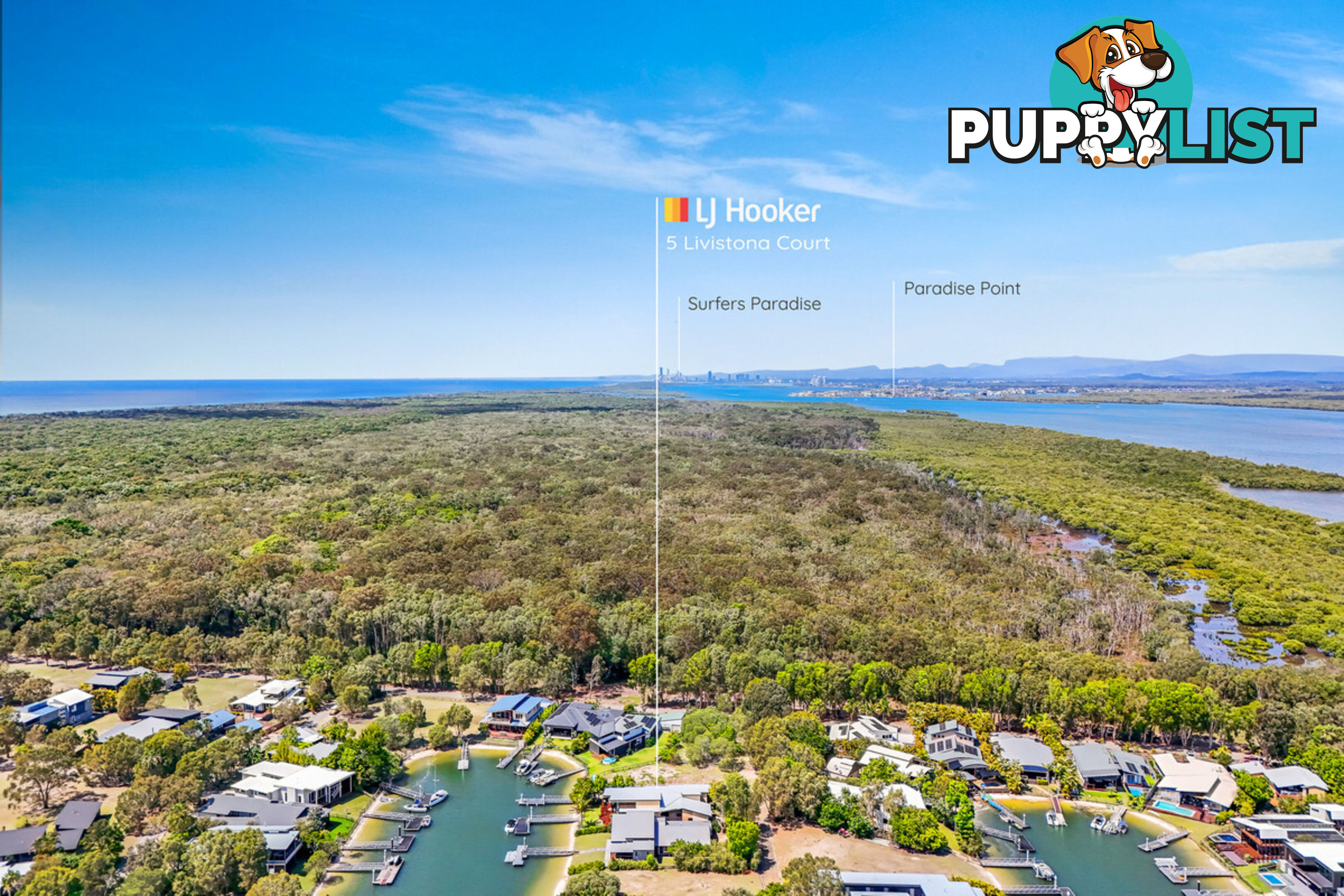 5 Livistona Crt South Stradbroke QLD 4216