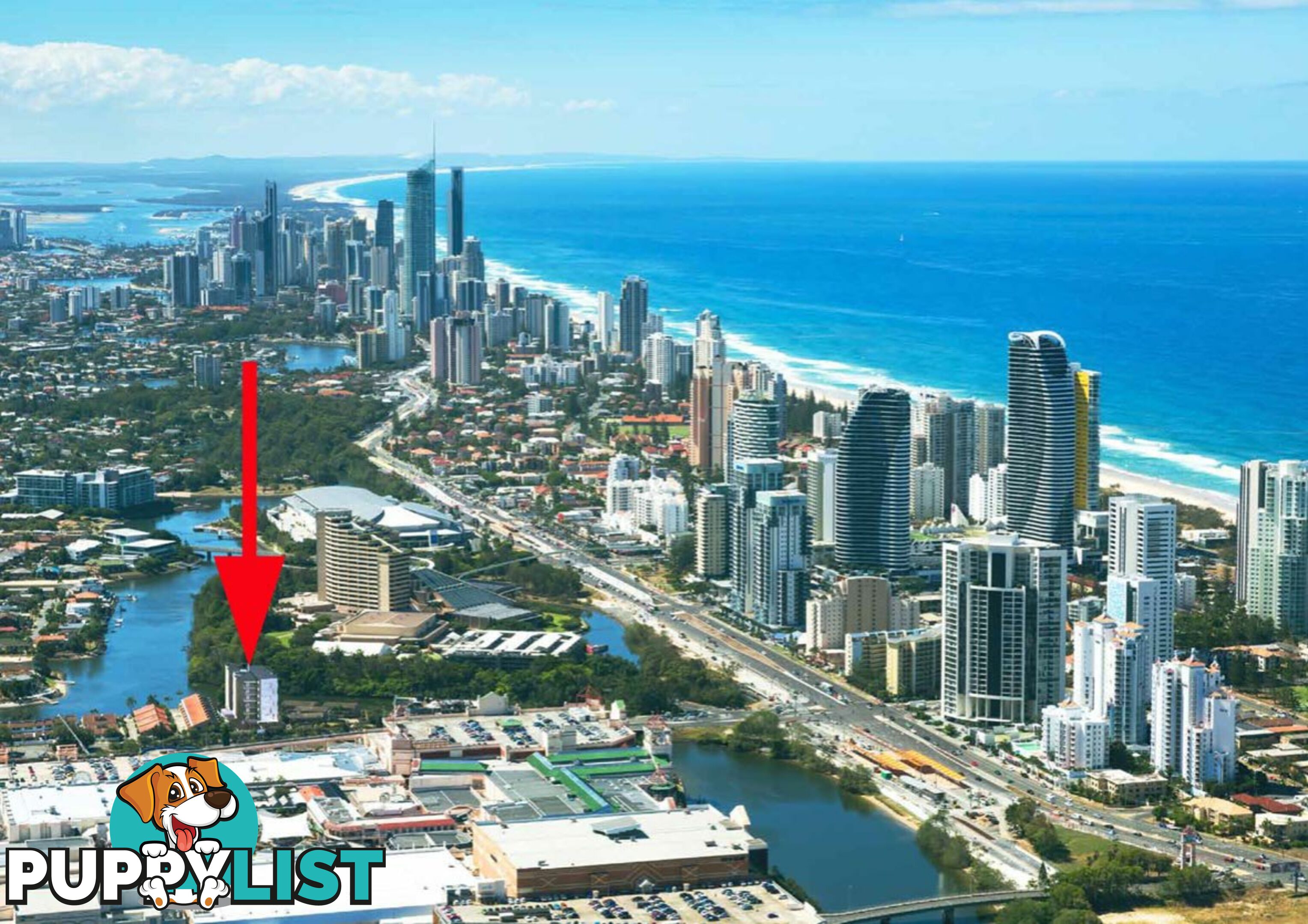 BROADBEACH WATERS QLD 4218